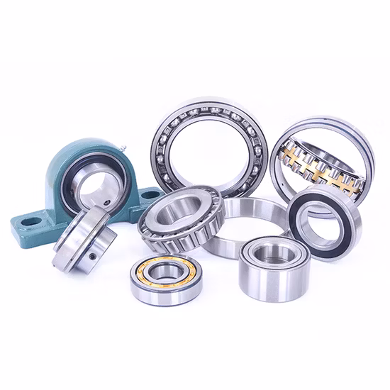 Fabricação de rolamentos de peças automotivas, peças de motocicleta, rolamento de isolamento, rolamento de mancal, rolamento de esferas