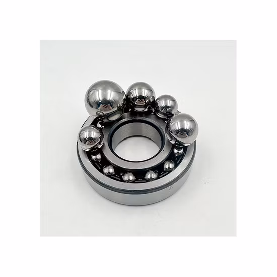 1688 Aço cromado superior em aço inoxidável cerâmica/agulha/bloco de travesseiro/peças sobressalentes de motocicleta radial Rolamento de roda automática 6205 Zz 2RS 606 2RS Rolamento de esferas com ranhura profunda