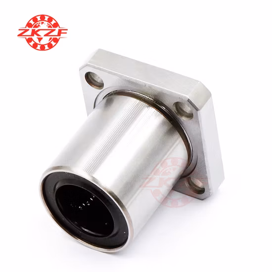 Rolamento linear de flange Lmf50uu Lmf60uu Lmf80uu